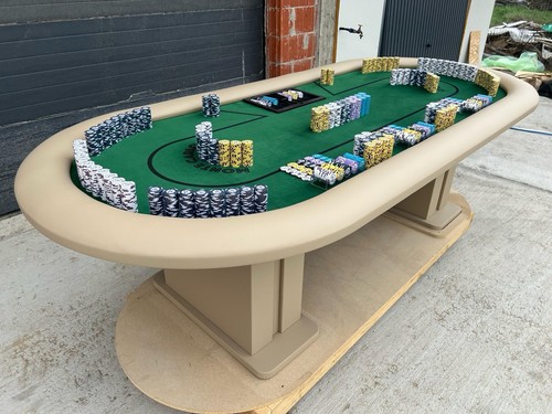 Monte carlo custom - carlo, poker