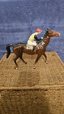 Beswick Race horse And