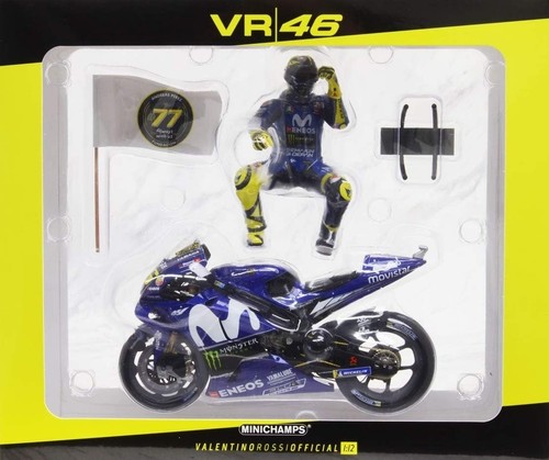 Minichamps yamaha yzr - minichamps, yzr-m1