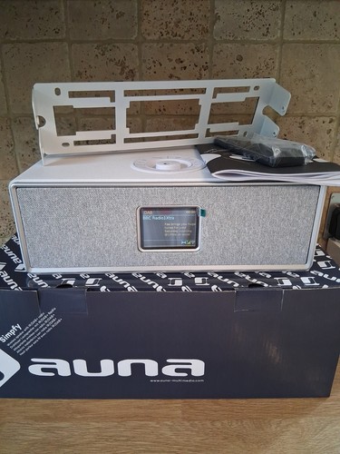 Auna wireless speaker - auna,