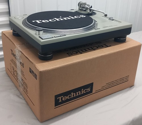 Technics 1200 mk2