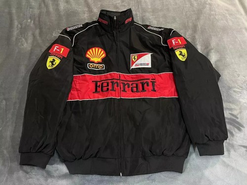 New adult racing - racing, jacket