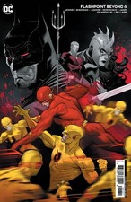 Flashpoint Beyond #6 Incentive
