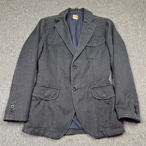 Hugo boss orange jacket - hugo, mens