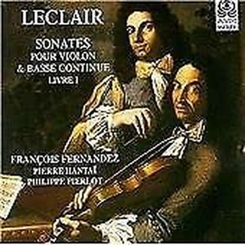 Pierre hantai leclair - pierre,