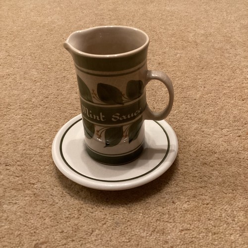 Vintage jersey pottery mint - vintage,