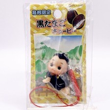 Kewpie Black Egg Mascot QP