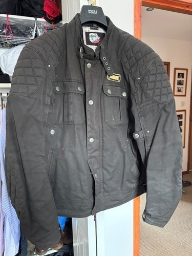 Held waxed cotton - held, waterproof
