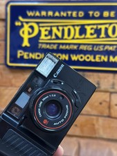 Vintage Canon Sure Shot AF35M