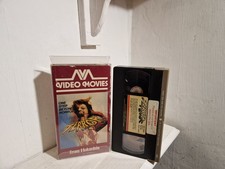 Terror -  Pre Cert VHS Video -