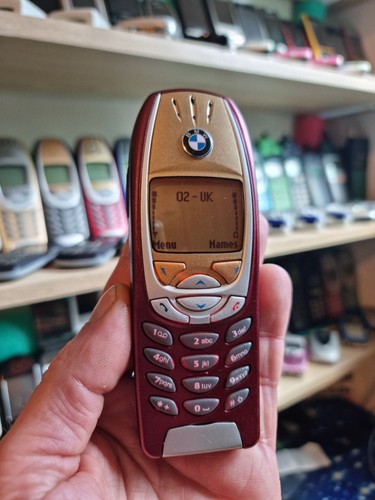 Custom mode nokia 6310i bmw - mode,