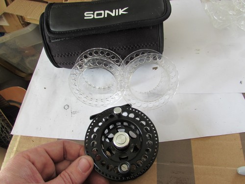 Excellent sonik sk3 - sonik, drag