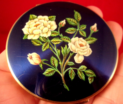 Vintage gold metal tone - vintage,