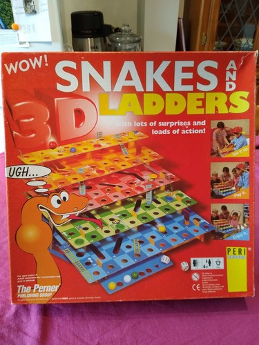 Vintage peri spiele snakes - vintage,