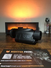 Nightfox Prowl 1 - Digtal