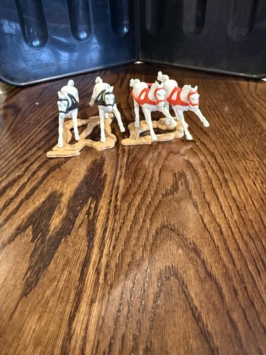 Timpo wagon horses - timpo,