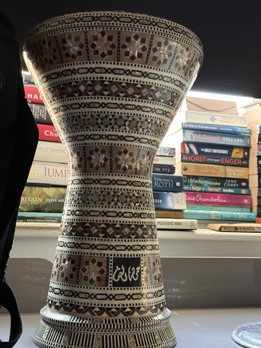 Darbuka goharalfan inch - darbuka,