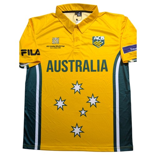 Australia cricket 2003 - australia,