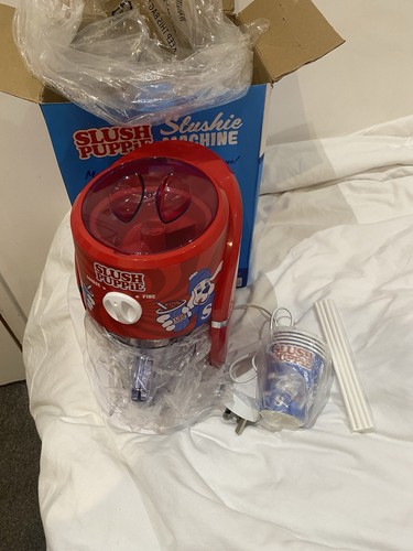 Slush puppie slushie machine - slush,