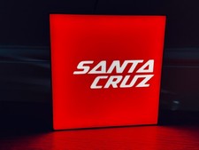 🛠️ Santa Cruz Edge-Lit