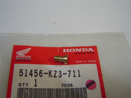 Cr250 xr400 04 fork - 94-01, 96-04