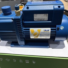 VALUE VE-2100ND, REFRIGERANT