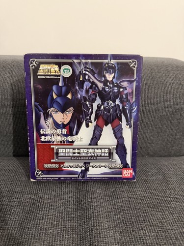 Saint seiya myth cloth - myth,