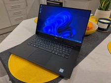 Dell Precision 5510 Intel Xeon