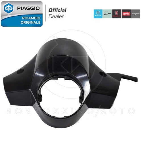 Original black handlebar cover - original,