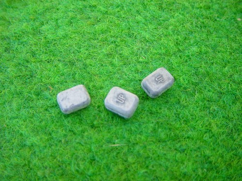 Rubber shock absorbers z1300 - absorbers,