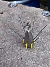 10x5oz 6 wire cliptail Bullet