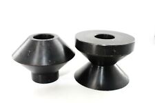 90 Degree 19.05mm  3/4" Finished Flange Width Hem roll step #1 Bead Roller Dies