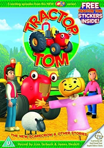 Tractor tom the - tractor,