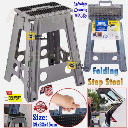 Folding step stool easy - stool,