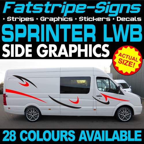Fit mercedes sprinter lwb - fit,