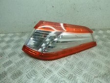 2012 PEUGEOT 508 ESTATE RIGHT SIDE REAR/TAIL LIGHT ON BODY 9686779680