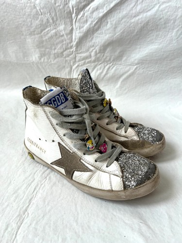 Golden goose sneakers - golden, francy