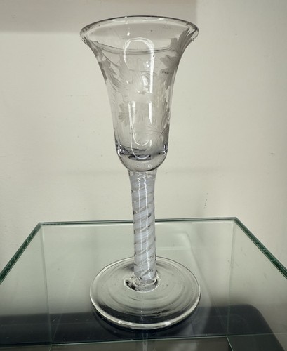 18th century opaque twist - 18th,