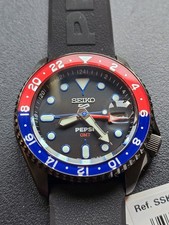 SEIKO 5 Sports x PEPSI Limited