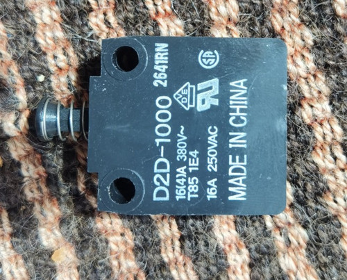 Stannah 420 stop - 420, switch