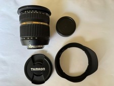 Tamron 10-24mm f/3.5-4.5 Di II