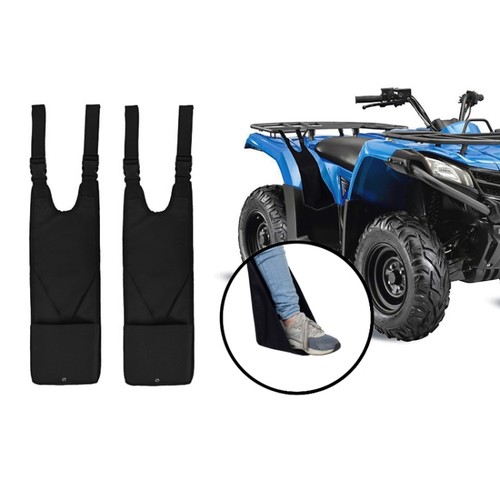Atv rider comfort - atv,