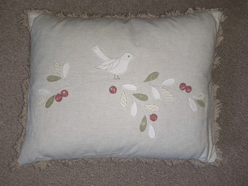 Susie watson appliqued bird - susie,