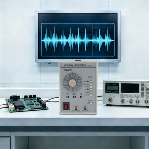 Tsg high frequency - tsg‑17,