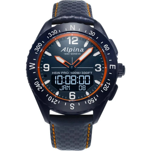 Alpina analog digital - ,