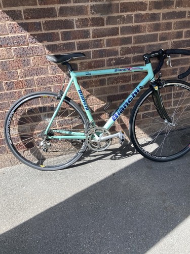 Bianchi road bike lite - bianchi, alloy