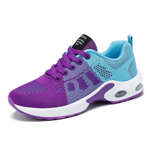 Women running shoes breathable - running,