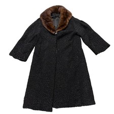 1950s Persian Lamb & Mink