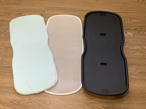 Bugaboo fox carrycot bottom - carrycot,
