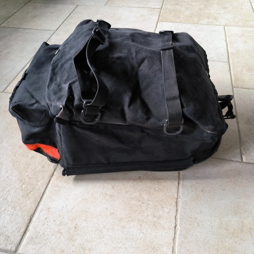 Moulton rear touring bag - -, for
